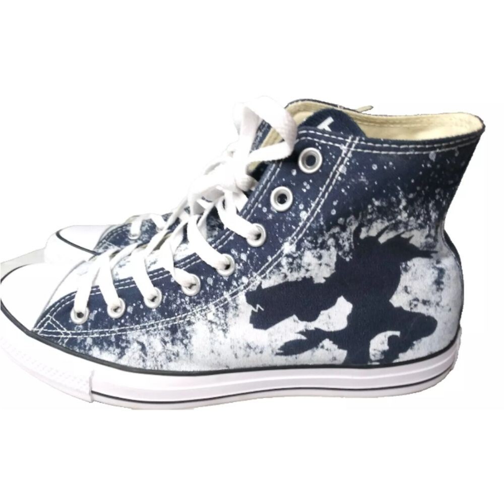 Converse CT Hi-Rez Studios Custom Sneakers Men's Size 8.5 Gamer Dream Shoes
